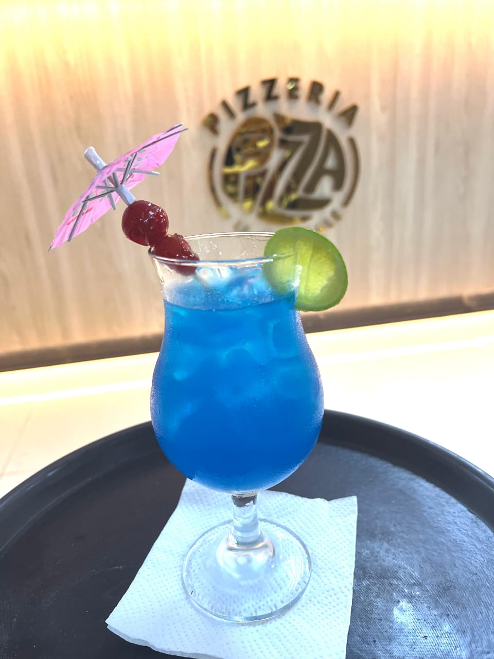 Cócteles y bebidas frescas de La Centrale